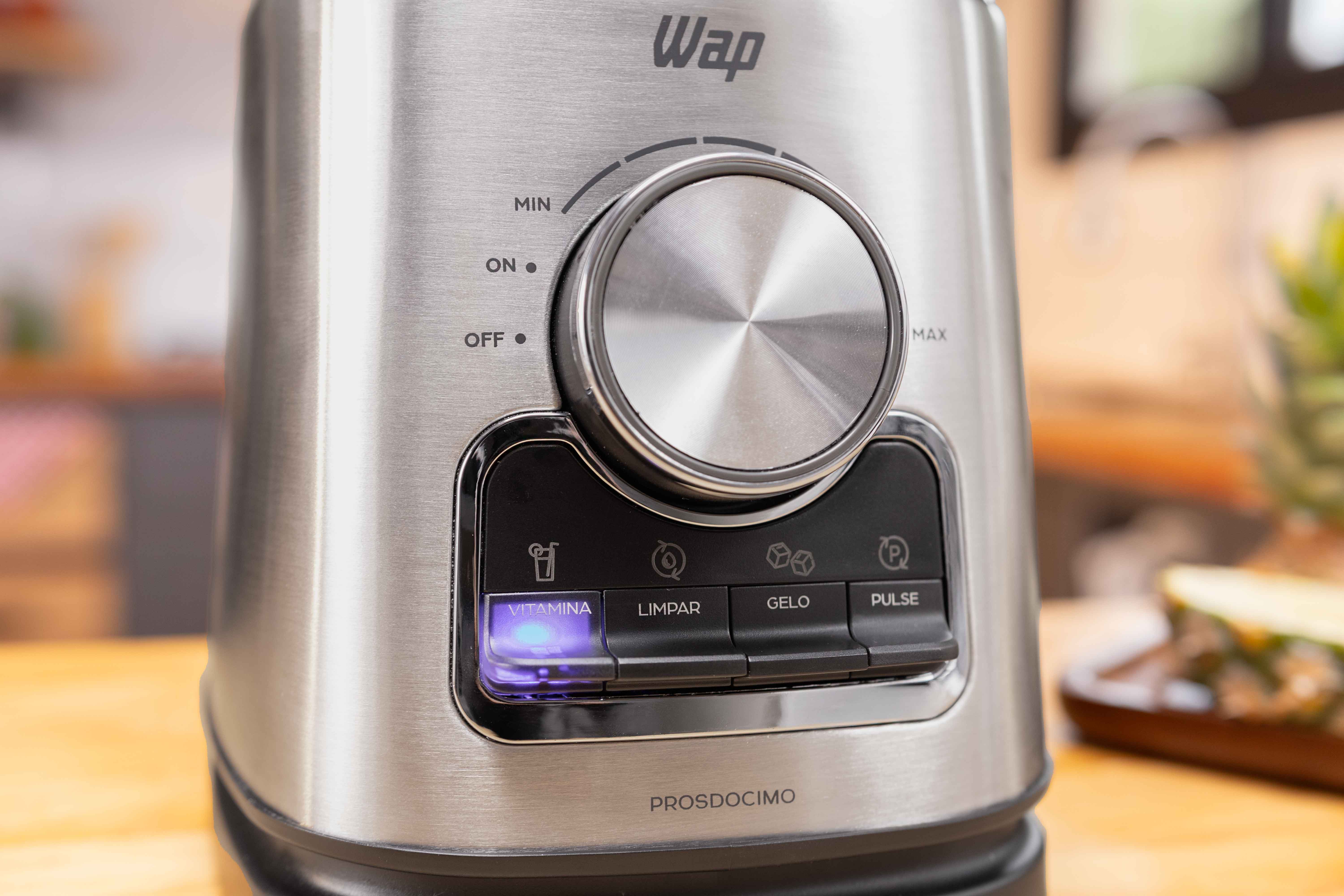Liquidificador Wap FW010340 Prosdocimo WB2000 2L 900w Liquidificador Wap FW010340 Prosdocimo WB2000 2L 900w